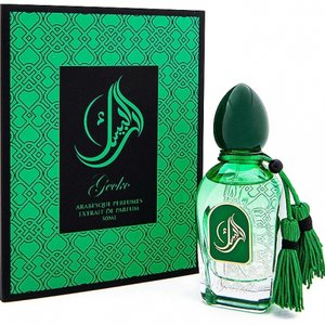 Купить Arabesque Perfumes Gecko edp 50 ml. унісекс ( ТЕСТЕР ) ( Аналог Ganymede Marc-Antoine Barrois ) в Украине