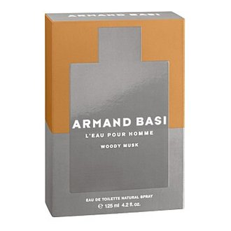 Купить Armand Basi L'eau Pour Homme Woody Musk edt 125 ml. мужской ( ТЕСТЕР ) в Украине