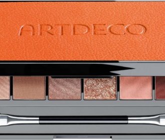 Купить Artdeco Тіні для повік Iconic Eyeshadow Palette 9 g. ( № 01 Pretty In Sunshine ) ( 6 кольорів ) в Украине