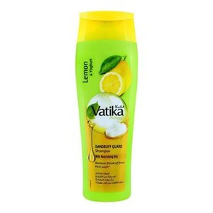 Купить Dabur vatika naturals dandruff guard shampoo шампунь від лупи 400мл в Украине