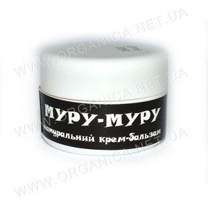 Купить Масляний бальзам для обличчя" Муру-Муру " чистотіл в Украине