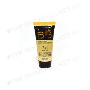 Купити BB cream тон 01-натуральний в Україні