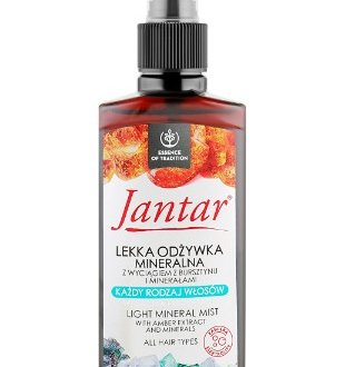 Купить Мінеральний кондиціонер для всіх типів волосся Farmona Jantar Hair Conditioner в Украине