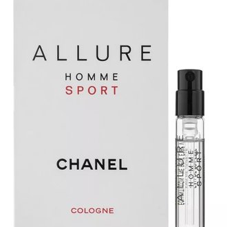 Купить Chanel Allure Homme Sport edt 2 ml. мужской vial в Украине