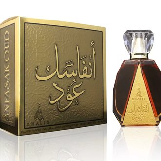 Купить Khalis Anfasic Al Oud edp 100 ml. унисекс ( ТЕСТЕР ) в Украине