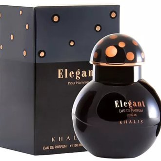 Купить Khalis Elegant edp 100 ml. чоловічий в Украине