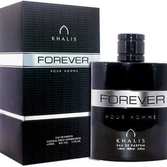 Купить Khalis Flower Forever edp 100 ml. чоловічий в Украине