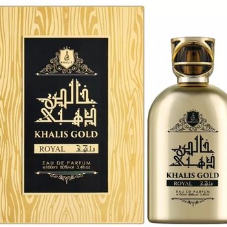 Купить Khalis Gold Royal edp 100 ml. унісекс в Украине
