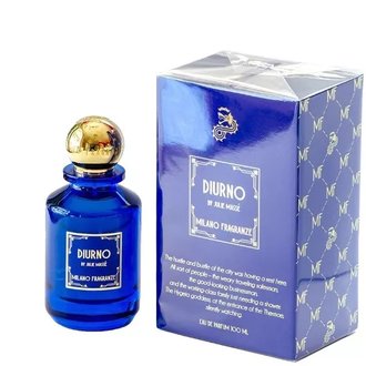 Купить Milano Fragranze Diurno edp 100 ml. унісекс ( ТЕСТЕР ) ( НЕДОЛИВ ЗАЛИШОК 95 % ) в Украине