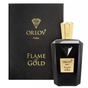 Купить Orlov Paris Flame Of Gold edp 75 ml. унісекс ( ТЕСТЕР ) в Украине