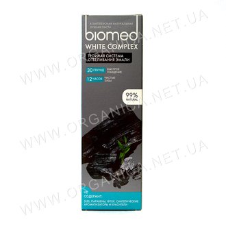 Купить Зубная паста Biomed WHITE COMPLEX 100 мл в Украине