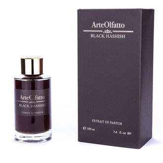 Купить ArteOlfatto Black Hashish edp 100 ml. унісекс в Украине