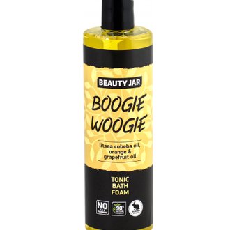 Купить Beauty Jar Піна для ванни "BOOGIE WOOGIE", 400мл в Украине