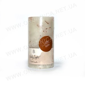 Купить Свічка Арома циліндричні з Ароматом кави-Латте в Украине