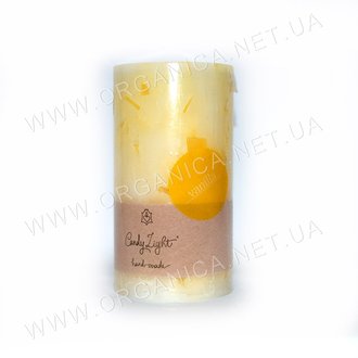 Купить Свічка Арома циліндричні з Ароматом ванілі в Украине