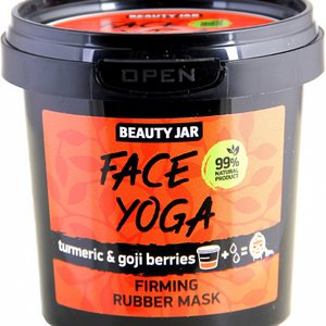 Купить Альгінатна маска для обличчя Beauty Jar Face Yoga зміцнююча в Украине