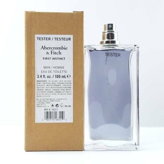 Купить Abercrombie & Fitch First Instinct edt 100 ml. чоловічий ( ТЕСТЕР ) в Украине