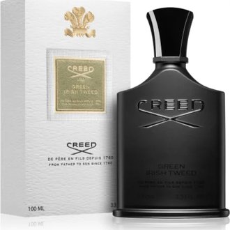 Купить Creed Green Irish Tweed edp 100 ml. чоловічий в Украине