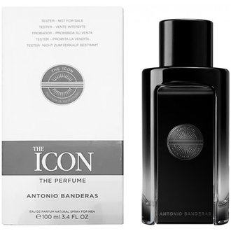 Купить Antonio Banderas The Icon edt 100 ml. чоловічий ( ТЕСТЕР ) в Украине
