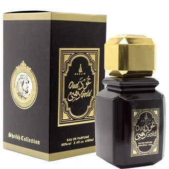Купить Khalis Oud Gold edp 100 ml. унісекс ( ТЕСТЕР ) в Украине
