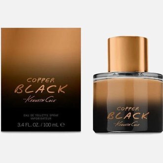 Купить Kenneth Cole Copper Black edt 100 ml. мужской ( ТЕСТЕР ) в Украине