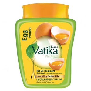 Купить Dabur Vatika Naturals Egg Protein Маска для волосся "живлення" в Украине