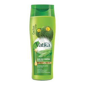Купить Dabur Vatika Wild Cactus Shampoo Шампунь для волосся "Зміцнення та живлення" в Украине