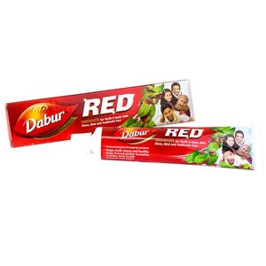 Купить Dabur Red зубна паста 100 г в Украине