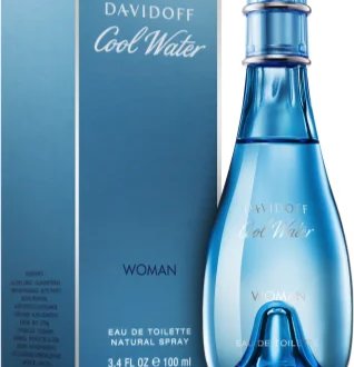 Купить Davidoff Cool Water Woman edt 30 ml. женский ( СТОК ПРИМЯТ ) в Украине
