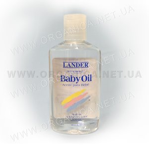 Купить Дитяче масло для тіла з вітаміном Е 89 ml в Украине