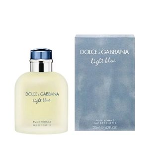 Купить Dolce & Gabbana Light Blue Pour Homme edt 50 ml. чоловічий в Украине