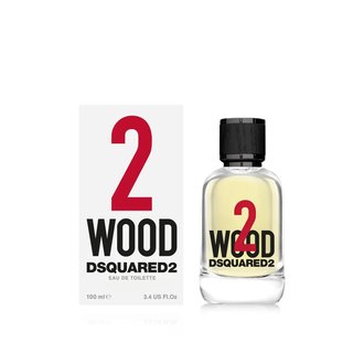 Купить DSquared2 2 Wood edt 50 ml. унісекс в Украине
