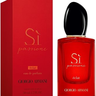 Купить Giorgio Armani Si Passione Eclat edp 50 ml. жіночий в Украине