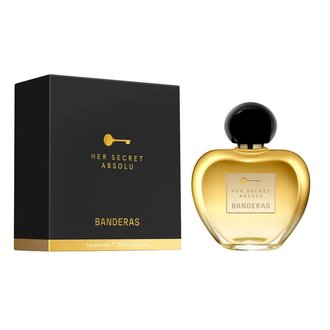 Купить Antonio Banderas Her Secret Pink Absolu edp 80 ml. жіночий ( ТЕСТЕР ) в Украине
