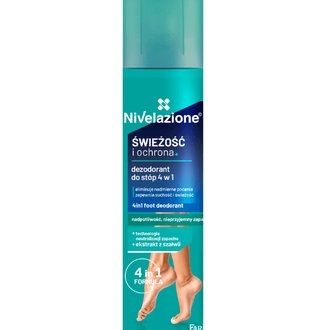 Купить Farmona Nivelazione 4in1 Дезодорант для ніг Антибактеріальний, анти-піт в Украине