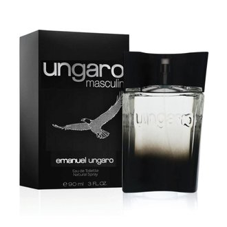 Купить Emanuel Ungaro Masculin edt 90 ml. мужской ( ТЕСТЕР ) в Украине