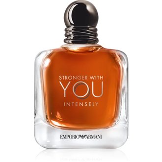 Купить Giorgio Armani Emporio Armani Stronger With You Intensely edp 100 ml. чоловічий ( ТЕСТЕР ) в Украине