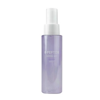 Купить Enough 8 Peptide Aurora Mist Violet Антивіковий пептидний міст для обличчя в Украине