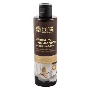 Купить EO Laboratorie Шампунь для волос Ламинирующий Гладкость и блеск 250мл в Украине
