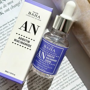 Купить Cos De BAHA Arbutin Niacinamide Serum Сироватка проти пігментації з арбутином 5% і ніацинамідом 5% в Украине