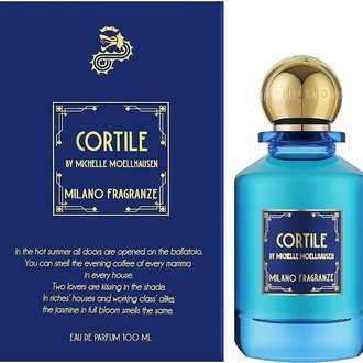 Купить Milano Fragranze Cortile edp 100 ml. унісекс ( ТЕСТЕР ) в Украине