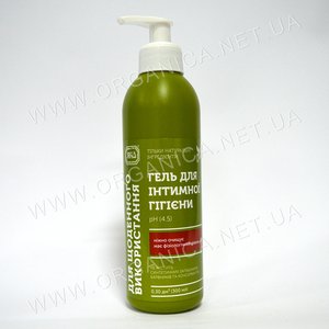 Купить Гель для інтимної гігієни для щоденного використання, pH 4.5 в Украине