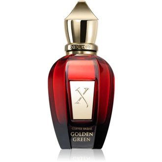 Купить Xerjoff Golden Green parf 50 ml. унісекс ( ТЕСТЕР ) в Украине