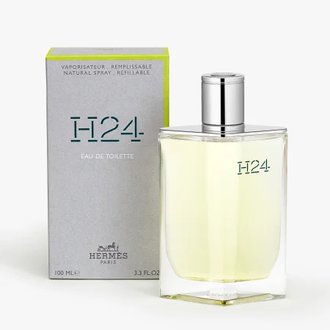 Купить Hermes H24 edt 100 ml. чоловічий ( ПРИМ'ЯТИЙ ) ( СТОК ) в Украине