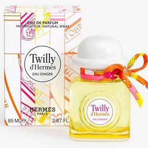 Купить Hermes Twilly d'Hermès Eau Ginger edp 85 ml. жіночий ( ТЕСТЕР ) в Украине