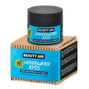 Купить Зволожувальний крем для губ Underwater Kiss Beauty Jar Deep Moisturizing Lip Cream в Украине