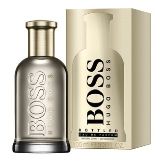 Купить Hugo Boss Boss Bottled Eau de Parfum edp 100 ml. чоловічий ( ТЕСТЕР ) в Украине