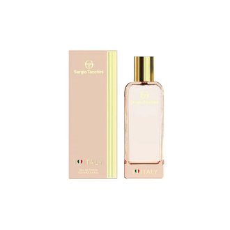 Купить Sergio Tacchini I Love Italy edt 100 ml. жіночий в Украине