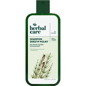 Купить HERBAL CARE Шампунь для дуже пошкодженого волосся Хвощ, 330мл в Украине