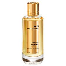 Купить Mancera Roses Jasmine edp 120 ml. унісекс в Украине